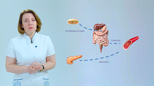Занятие №1: «Что такое Сахарный диабет», часть 1